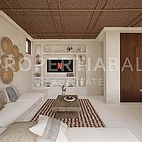 Stunning Modern Contemporary Designed Villas In Nyang Nyang. Villas in Bali for Sale: Vila di Nyang Nyang, Bali untuk 211 Ribuan USD. Leasehold. Pratinjau foto #1