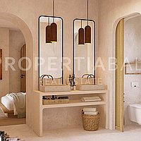 Stunning Modern Contemporary Designed Villas In Nyang Nyang. Villas in Bali for Sale: Vila di Nyang Nyang, Bali untuk 211 Ribuan USD. Leasehold. Pratinjau foto #4