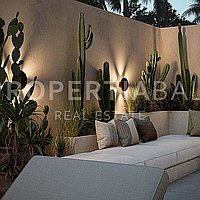 Stunning Modern Contemporary Designed Villas In Nyang Nyang. Villas in Bali for Sale: Vila di Nyang Nyang, Bali untuk 211 Ribuan USD. Leasehold. Pratinjau foto #9