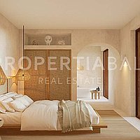 Stunning Modern Contemporary Designed Villas In Nyang Nyang. Villas in Bali for Sale: Vila di Nyang Nyang, Bali untuk 211 Ribuan USD. Leasehold. Pratinjau foto #6
