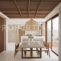 Stunning Modern Contemporary Designed Villas In Nyang Nyang. Villas in Bali for Sale: Vila di Nyang Nyang, Bali untuk 211 Ribuan USD. Leasehold. Pratinjau foto #1