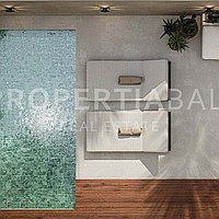Stunning Modern Contemporary Designed Villas In Nyang Nyang. Villas in Bali for Sale: Vila di Nyang Nyang, Bali untuk 211 Ribuan USD. Leasehold. Pratinjau foto #11