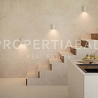 Stunning Modern Contemporary Designed Villas In Nyang Nyang. Villas in Bali for Sale: Vila di Nyang Nyang, Bali untuk 211 Ribuan USD. Leasehold. Pratinjau foto #2
