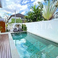 Modern 3-Bedroom Villa In Tumbak Bayuh. Villas in Bali for Sale: Villa in Bali for 297 Thousands USD. Leasehold. Preview photo #11