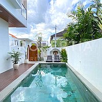 Modern 3-Bedroom Villa In Tumbak Bayuh. Villas in Bali for Sale: Villa in Bali for 297 Thousands USD. Leasehold. Preview photo #10
