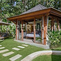 Stunning Balinese Villa Steps To The Beach. Villas in Bali for Sale: Vila di Bingin, Bali untuk 420 Ribuan USD. Leasehold. Pratinjau foto #8