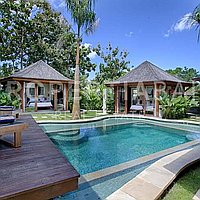 Stunning Balinese Villa Steps To The Beach. Villas in Bali for Sale: Vila di Bingin, Bali untuk 420 Ribuan USD. Leasehold. Pratinjau foto #23