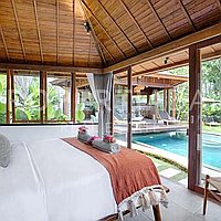 Stunning Balinese Villa Steps To The Beach. Villas in Bali for Sale: Vila di Bingin, Bali untuk 420 Ribuan USD. Leasehold. Pratinjau foto #15