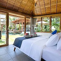 Stunning Balinese Villa Steps To The Beach. Villas in Bali for Sale: Vila di Bingin, Bali untuk 420 Ribuan USD. Leasehold. Pratinjau foto #10