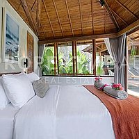 Stunning Balinese Villa Steps To The Beach. Villas in Bali for Sale: Vila di Bingin, Bali untuk 420 Ribuan USD. Leasehold. Pratinjau foto #14