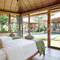 Stunning Balinese Villa Steps To The Beach. Villas in Bali for Sale: Vila di Bingin, Bali untuk 420 Ribuan USD. Leasehold. Pratinjau foto #20