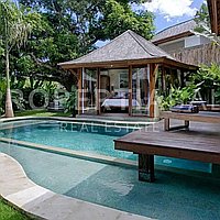 Stunning Balinese Villa Steps To The Beach. Villas in Bali for Sale: Vila di Bingin, Bali untuk 420 Ribuan USD. Leasehold. Pratinjau foto #1