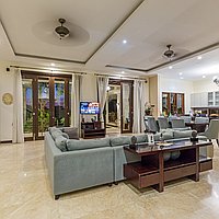 Luxury Villa with Ocean Views in Balangan. Villas in Bali for Sale: Villa in Bali for 973 Thousands USD. Freehold. Preview photo #2