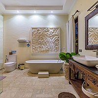 Luxury Villa with Ocean Views in Balangan. Villas in Bali for Sale: Villa in Bali for 973 Thousands USD. Freehold. Preview photo #7