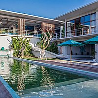 Ultimate luxury 5 bedroom villa in Tanah Lot. Villas in Bali for Sale: Вилла в Танах Лот (Табанан), Бали за 945 тыс. USD. Leasehold. Предварительный просмотр фото #3