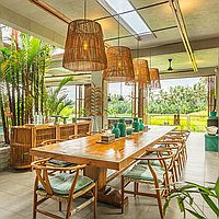Ultimate luxury 5 bedroom villa in Tanah Lot. Villas in Bali for Sale: Вилла в Танах Лот (Табанан), Бали за 945 тыс. USD. Leasehold. Предварительный просмотр фото #7