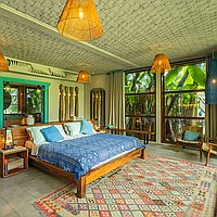 Ultimate luxury 5 bedroom villa in Tanah Lot. Villas in Bali for Sale: Вилла в Танах Лот (Табанан), Бали за 945 тыс. USD. Leasehold. Предварительный просмотр фото #10