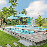 Ultimate luxury 5 bedroom villa in Tanah Lot. Villas in Bali for Sale: Вилла в Танах Лот (Табанан), Бали за 945 тыс. USD. Leasehold. Предварительный просмотр фото #4
