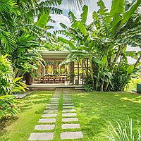 Ultimate luxury 5 bedroom villa in Tanah Lot. Villas in Bali for Sale: Вилла в Танах Лот (Табанан), Бали за 945 тыс. USD. Leasehold. Предварительный просмотр фото #2