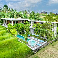 Ultimate luxury 5 bedroom villa in Tanah Lot. Villas in Bali for Sale: Вилла в Танах Лот (Табанан), Бали за 945 тыс. USD. Leasehold. Предварительный просмотр фото #1