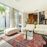 Beautiful Residential Home Bumbak. Villas in Bali for Sale: Вилла в Умалас, Бали за 474 тыс. USD. Leasehold. Предварительный просмотр фото #3