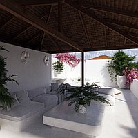 Luxury 2-bedroom mediterranean-inspired villas in Ungasan - Special price for a quick sale!. Villas in Bali for Sale: Villa in Bukit South, Bali for 10.7 Million PHP. Leasehold. Preview photo #9