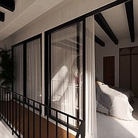 Luxury 2-bedroom mediterranean-inspired villas in Ungasan - Special price for a quick sale!. Villas in Bali for Sale: Villa in Bukit South, Bali for 10.7 Million PHP. Leasehold. Preview photo #7