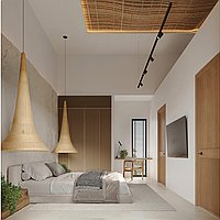 Elegance and comfort with exceptional 80-year lease. Villas in Bali for Sale: Вилла в Bukit South, Бали за 460 тыс. USD. Leasehold. Предварительный просмотр фото #7