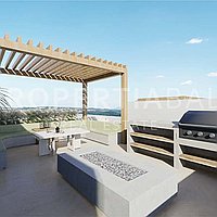 Stunning Mediterranean Designed Villas In Bingin. Villas in Bali for Sale: Villa in Bingin, Bali for 190 Thousands USD. Leasehold. Preview photo #2