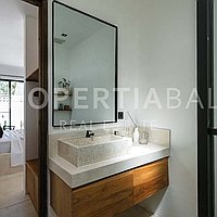 Amazing Mediterranean Villa In The Heart Of Bingin. Villas in Bali for Sale: Vila di Bingin, Bali untuk 287 Ribuan USD. Leasehold. Pratinjau foto #8