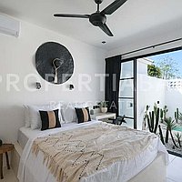 Amazing Mediterranean Villa In The Heart Of Bingin. Villas in Bali for Sale: Vila di Bingin, Bali untuk 287 Ribuan USD. Leasehold. Pratinjau foto #5