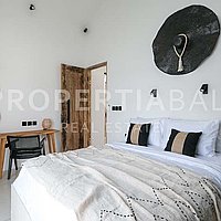 Amazing Mediterranean Villa In The Heart Of Bingin. Villas in Bali for Sale: Vila di Bingin, Bali untuk 287 Ribuan USD. Leasehold. Pratinjau foto #10