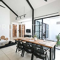 Amazing Mediterranean Villa In The Heart Of Bingin. Villas in Bali for Sale: Vila di Bingin, Bali untuk 287 Ribuan USD. Leasehold. Pratinjau foto #2
