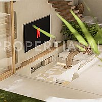 Exquisite Tropical Modern Villas In Uluwatu. Villas in Bali for Sale: Vila di Uluwatu, Bali untuk 196 Ribuan USD. Leasehold. Pratinjau foto #1
