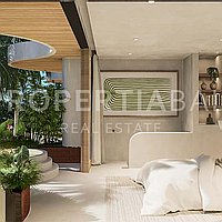 Exquisite Tropical Modern Villas In Uluwatu. Villas in Bali for Sale: Vila di Uluwatu, Bali untuk 196 Ribuan USD. Leasehold. Pratinjau foto #6