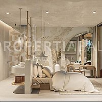 Exquisite Tropical Modern Villas In Uluwatu. Villas in Bali for Sale: Vila di Uluwatu, Bali untuk 196 Ribuan USD. Leasehold. Pratinjau foto #5
