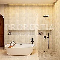 Beautiful Modern Contemporary Villas In Babakan. Villas in Bali for Sale: Вилла в Babakan, Бали за 246 тыс. USD. Leasehold. Предварительный просмотр фото #6