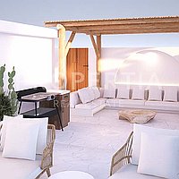 Beautiful Modern Contemporary Villas In Babakan. Villas in Bali for Sale: Вилла в Babakan, Бали за 246 тыс. USD. Leasehold. Предварительный просмотр фото #12