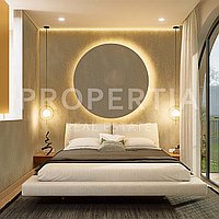 Beautiful Modern Contemporary Villas In Babakan. Villas in Bali for Sale: Вилла в Babakan, Бали за 246 тыс. USD. Leasehold. Предварительный просмотр фото #4