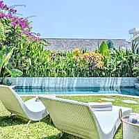 Stunning Modern Family Home In Berawa. Villas in Bali for Sale: Vila di Berawa (Canggu), Bali untuk 303 Ribuan USD. Leasehold. Pratinjau foto #8