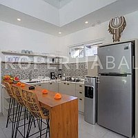 Stunning Modern Family Home In Berawa. Villas in Bali for Sale: Vila di Berawa (Canggu), Bali untuk 303 Ribuan USD. Leasehold. Pratinjau foto #6
