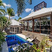 Modern Balinese Family Home In Berawa. Villas in Bali for Sale: Vila di Berawa (Canggu), Bali untuk 417 Ribuan USD. Leasehold. Pratinjau foto #18