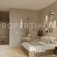 Modern Mediterranean Family Villa In Berawa. Villas in Bali for Sale: Vila di Berawa (Canggu), Bali untuk 399 Ribuan USD. Leasehold. Pratinjau foto #4
