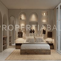 Modern Mediterranean Family Villa In Berawa. Villas in Bali for Sale: Vila di Berawa (Canggu), Bali untuk 399 Ribuan USD. Leasehold. Pratinjau foto #3