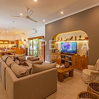 Spacious Family Home In Buduk. Villas in Bali for Sale: Vila di Bali untuk 545 Ribuan USD. Leasehold. Pratinjau foto #2