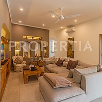 Spacious Family Home In Buduk. Villas in Bali for Sale: Vila di Bali untuk 545 Ribuan USD. Leasehold. Pratinjau foto #1