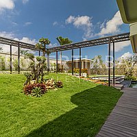 Luxury Family Home With Ocean View In Ungasan. Villas in Bali for Sale: Vila di Ungasan, Bali untuk 466 Ribuan USD. Leasehold. Pratinjau foto #20