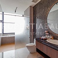 Luxury Family Home With Ocean View In Ungasan. Villas in Bali for Sale: Vila di Ungasan, Bali untuk 466 Ribuan USD. Leasehold. Pratinjau foto #8