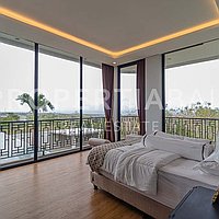 Luxury Family Home With Ocean View In Ungasan. Villas in Bali for Sale: Vila di Ungasan, Bali untuk 466 Ribuan USD. Leasehold. Pratinjau foto #5
