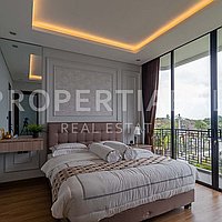 Luxury Family Home With Ocean View In Ungasan. Villas in Bali for Sale: Vila di Ungasan, Bali untuk 466 Ribuan USD. Leasehold. Pratinjau foto #9